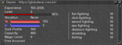 Signature for player Daann